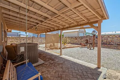 Exterior - 13613 E 48 St, Yuma, AZ 85367 photo 3 of 11