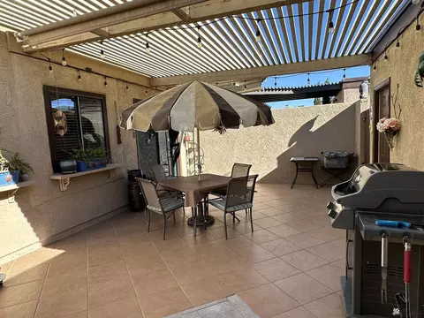 Exterior - 11261 E 35 Pl, Yuma, AZ 85367 photo 6 of 11