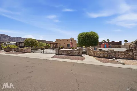 Exterior - 14805 E 53 St, Yuma, AZ 85367 photo 1 of 13