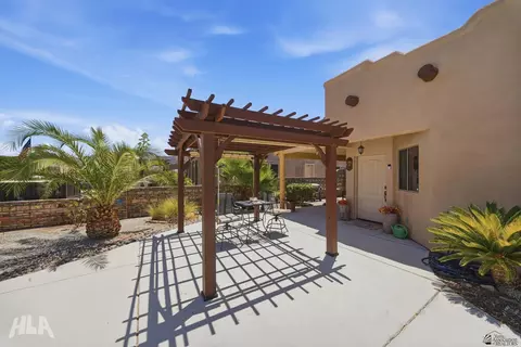 Exterior - 14805 E 53 St, Yuma, AZ 85367 photo 3 of 13