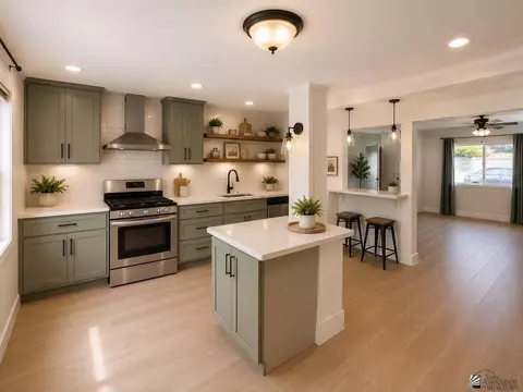 Kitchen - 925 E La Mesa St, Yuma, AZ 85364 photo 3 of 4