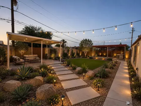 Exterior - 925 E La Mesa St, Yuma, AZ 85364 photo 9 of 9