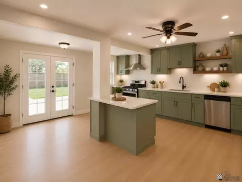 Kitchen - 925 E La Mesa St, Yuma, AZ 85364 photo 4 of 4