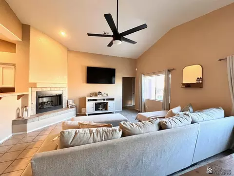 Living - 8330 E Topeka Pl, Yuma, AZ 85365 photo 2 of 6