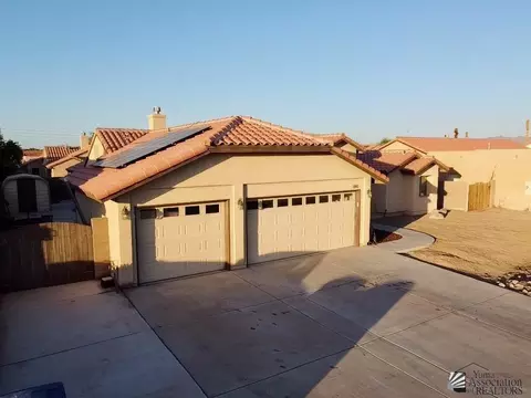 Exterior - 8330 E Topeka Pl, Yuma, AZ 85365 photo 6 of 10