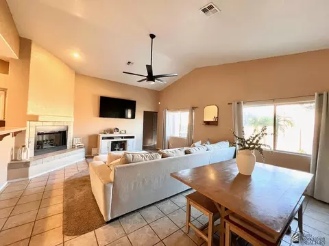 Living - 8330 E Topeka Pl, Yuma, AZ 85365 photo 3 of 6