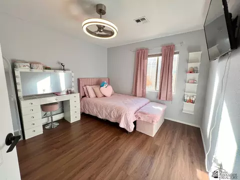 Bedroom - 8330 E Topeka Pl, Yuma, AZ 85365 photo 2 of 4