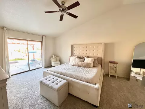 Bedroom - 8330 E Topeka Pl, Yuma, AZ 85365 photo 4 of 4