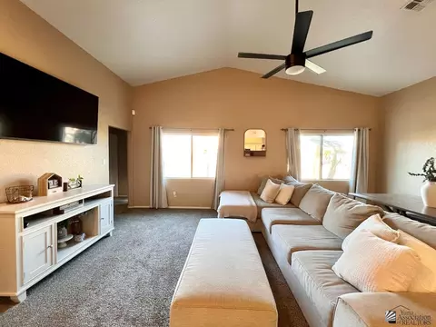 Living - 8330 E Topeka Pl, Yuma, AZ 85365 photo 5 of 6