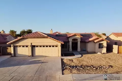 Exterior - 8330 E Topeka Pl, Yuma, AZ 85365 photo 5 of 10