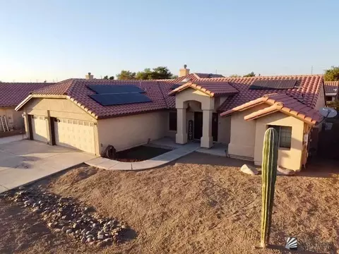 Exterior - 8330 E Topeka Pl, Yuma, AZ 85365 photo 4 of 10