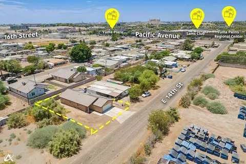 View/Area - 2231 E 14 St, Yuma, AZ 85365 photo 4 of 8