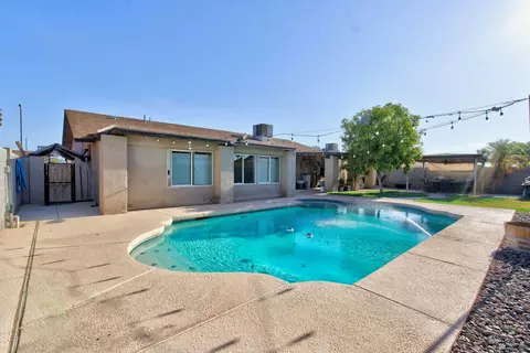 Exterior - 7338 E 25 Pl, Yuma, AZ 85365 photo 7 of 7