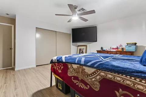 Bedroom - 7338 E 25 Pl, Yuma, AZ 85365 photo 6 of 6