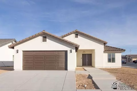 350 N Papo Neblina Ave, San Luis, AZ 85349