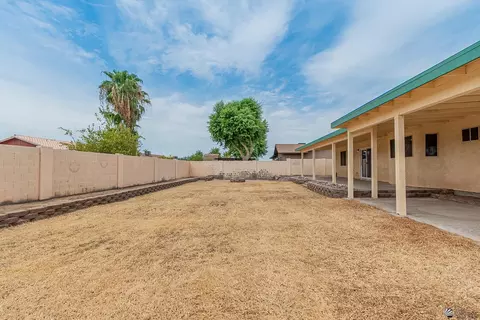 Exterior - 7465 E 26 St, Yuma, AZ 85365 photo 5 of 5