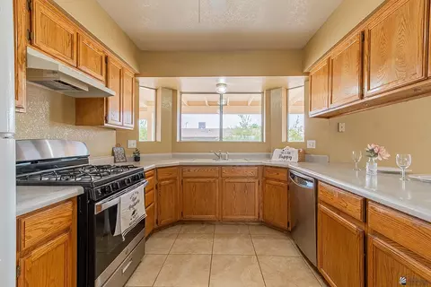 Kitchen - 7465 E 26 St, Yuma, AZ 85365 photo 1 of 3