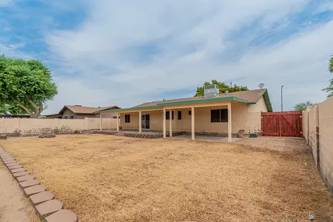 Exterior - 7465 E 26 St, Yuma, AZ 85365 photo 2 of 5