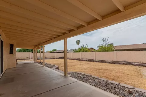 Exterior - 7465 E 26 St, Yuma, AZ 85365 photo 3 of 5
