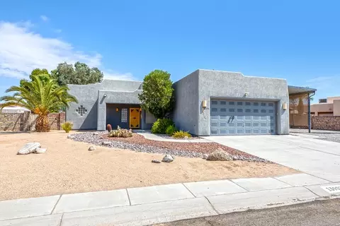 Exterior - 13902 E 53 Dr, Yuma, AZ 85367 photo 10 of 13