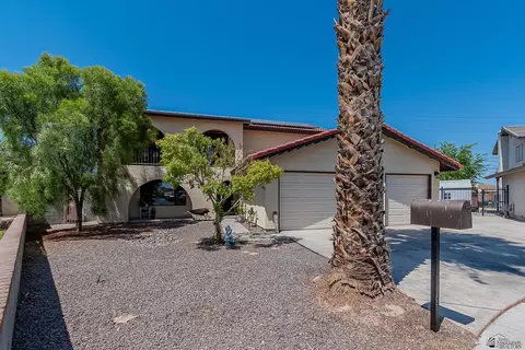 Exterior - 2109 E 27 St, Yuma, AZ 85364 photo 2 of 11