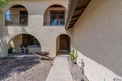 Exterior - 2109 E 27 St, Yuma, AZ 85364 photo 4 of 11