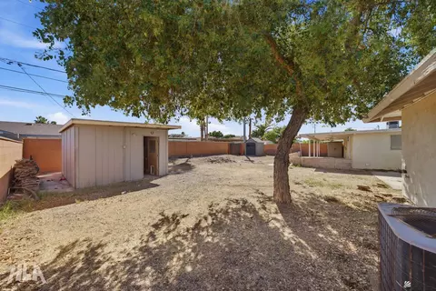 Exterior - 2199 E 25 Pl, Yuma, AZ 85365 photo 6 of 6