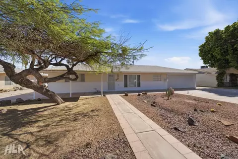 Exterior - 2199 E 25 Pl, Yuma, AZ 85365 photo 1 of 6
