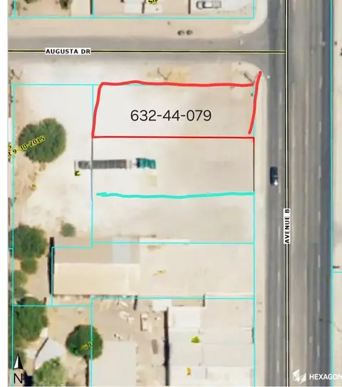 0000 Augusta Dr, Yuma, AZ 85364