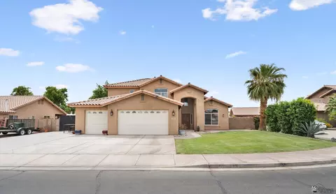2656 S Barkley Ranch Ave, Yuma, AZ 85364