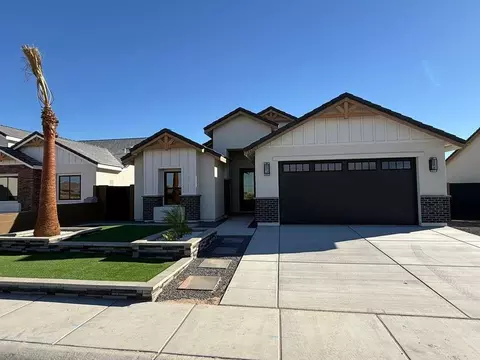 Exterior - 10717 E 46 Pl, Yuma, AZ 85367 photo 5 of 5