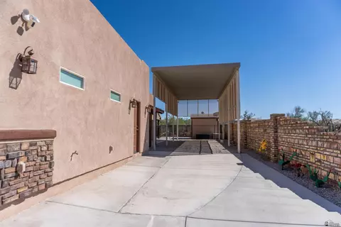 Exterior - 14593 E 50 St, Yuma, AZ 85367 photo 3 of 11