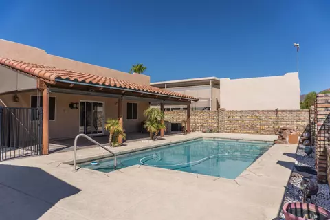 Exterior - 14593 E 50 St, Yuma, AZ 85367 photo 6 of 11