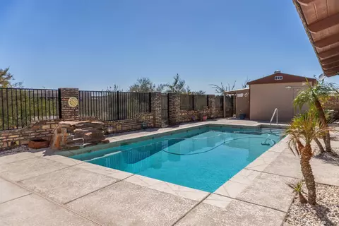 Exterior - 14593 E 50 St, Yuma, AZ 85367 photo 7 of 11