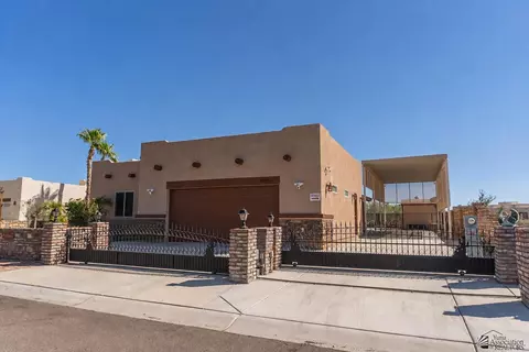 Exterior - 14593 E 50 St, Yuma, AZ 85367 photo 2 of 11