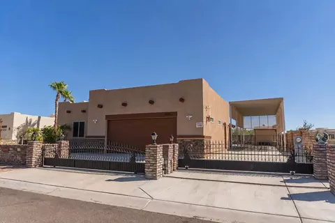 Exterior - 14593 E 50 St, Yuma, AZ 85367 photo 2 of 11
