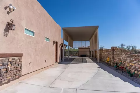 Exterior - 14593 E 50 St, Yuma, AZ 85367 photo 3 of 11