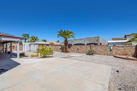 Exterior - 14144 E 48 Dr, Yuma, AZ 85367 photo 9 of 9