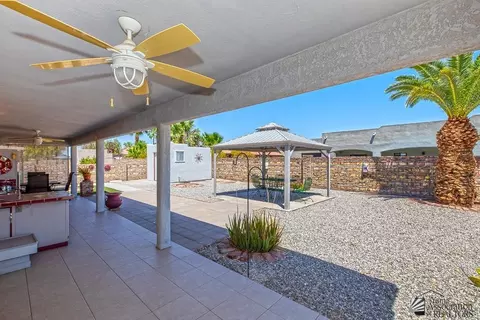 Exterior - 14144 E 48 Dr, Yuma, AZ 85367 photo 5 of 9