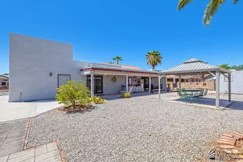 Exterior - 14144 E 48 Dr, Yuma, AZ 85367 photo 8 of 9