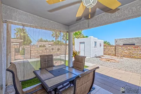 Exterior - 14144 E 48 Dr, Yuma, AZ 85367 photo 4 of 9