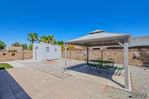 Exterior - 14144 E 48 Dr, Yuma, AZ 85367 photo 6 of 9