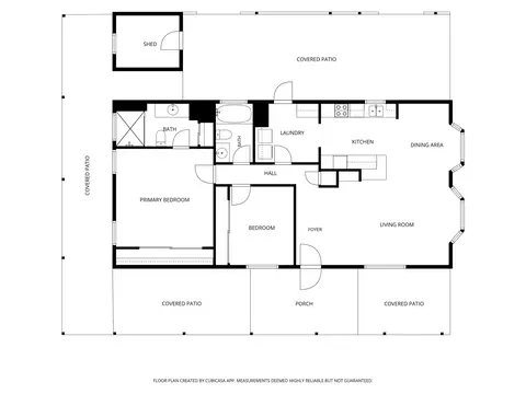 907 W Riverview Pl, Yuma, AZ 85365 photo 3