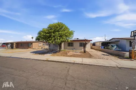 Exterior - 1304 E 25 St, Yuma, AZ 85365 photo 9 of 10