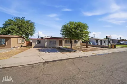Exterior - 1304 E 25 St, Yuma, AZ 85365 photo 10 of 10
