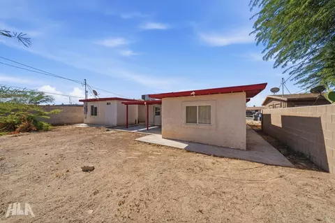 Exterior - 1304 E 25 St, Yuma, AZ 85365 photo 5 of 10
