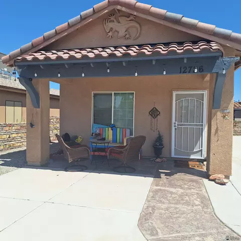 Exterior - 12726 E 47 Dr, Yuma, AZ 85367 photo 2 of 3