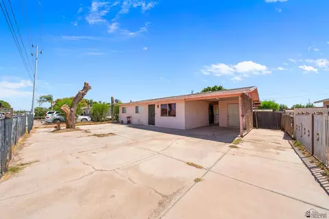 Exterior - 4357 W 8 St, Yuma, AZ 85364 photo 2 of 6