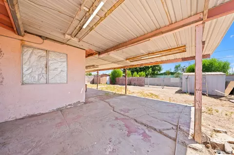 Exterior - 4357 W 8 St, Yuma, AZ 85364 photo 3 of 6