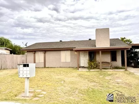 1772 W 26 St, Yuma, AZ 85364